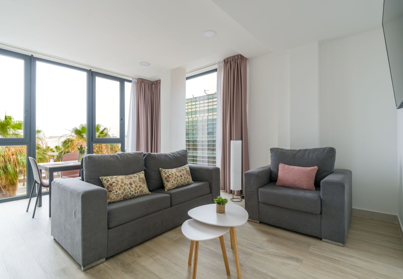 Appartement à Las Palmas de Gran Canaria - Yan Building 1B BY CanariasGetaway