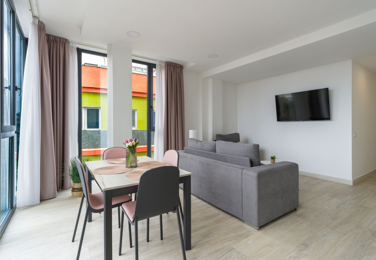 Appartement à Las Palmas de Gran Canaria - Yan Building 1B BY CanariasGetaway
