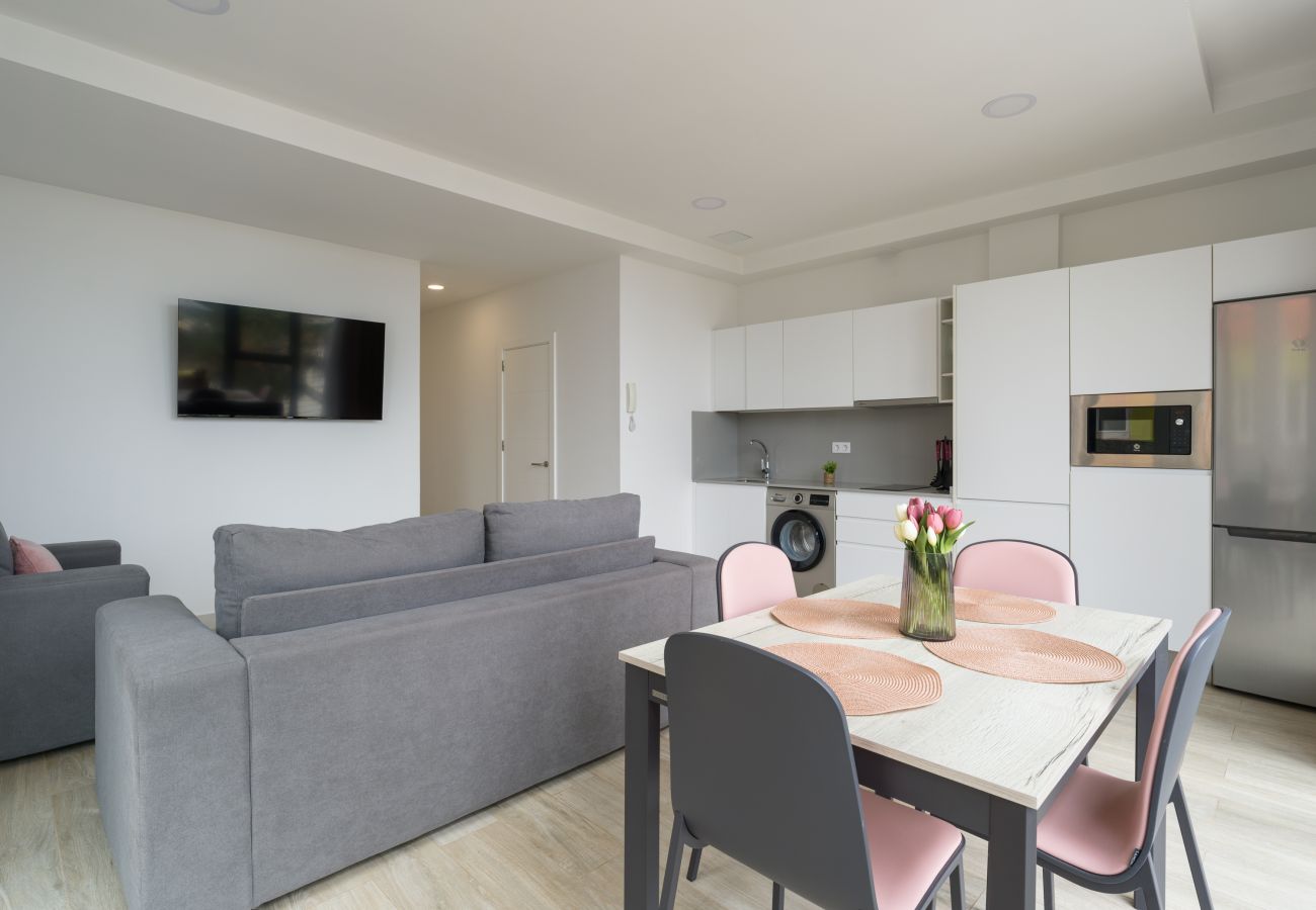 Appartement à Las Palmas de Gran Canaria - Yan Building 1B BY CanariasGetaway