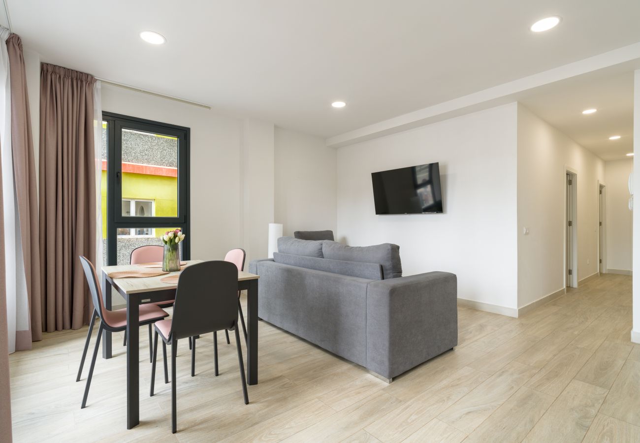 Appartement à Las Palmas de Gran Canaria - Yan Building 1B BY CanariasGetaway