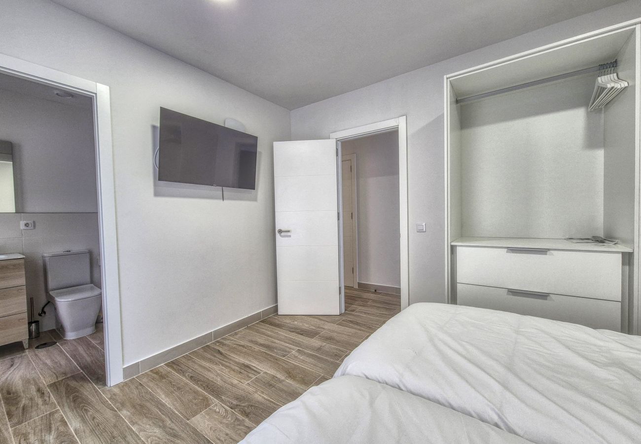 Appartement à Las Palmas de Gran Canaria - Yan Building 3B BY CanariasGetaway