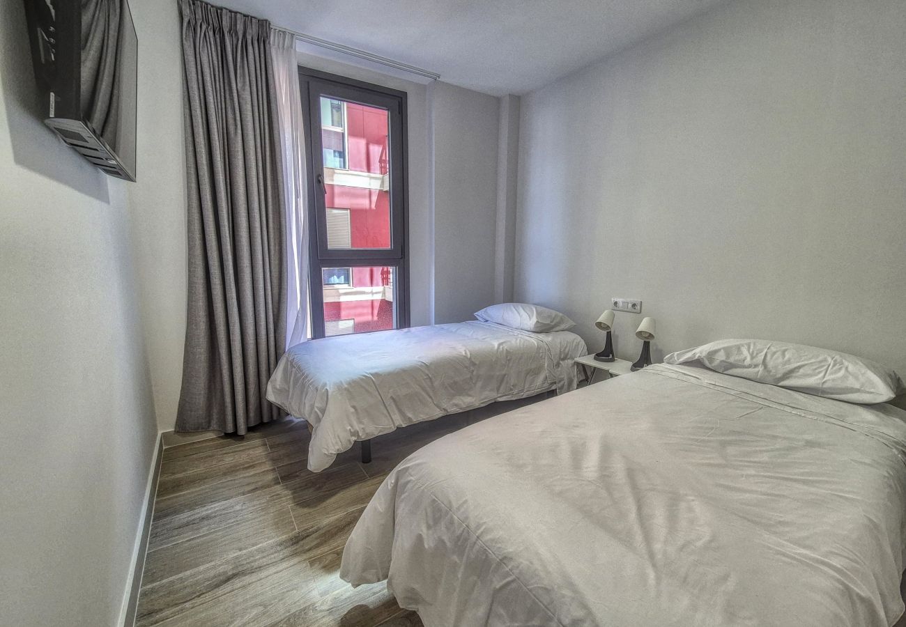 Appartement à Las Palmas de Gran Canaria - Yan Building 3B BY CanariasGetaway