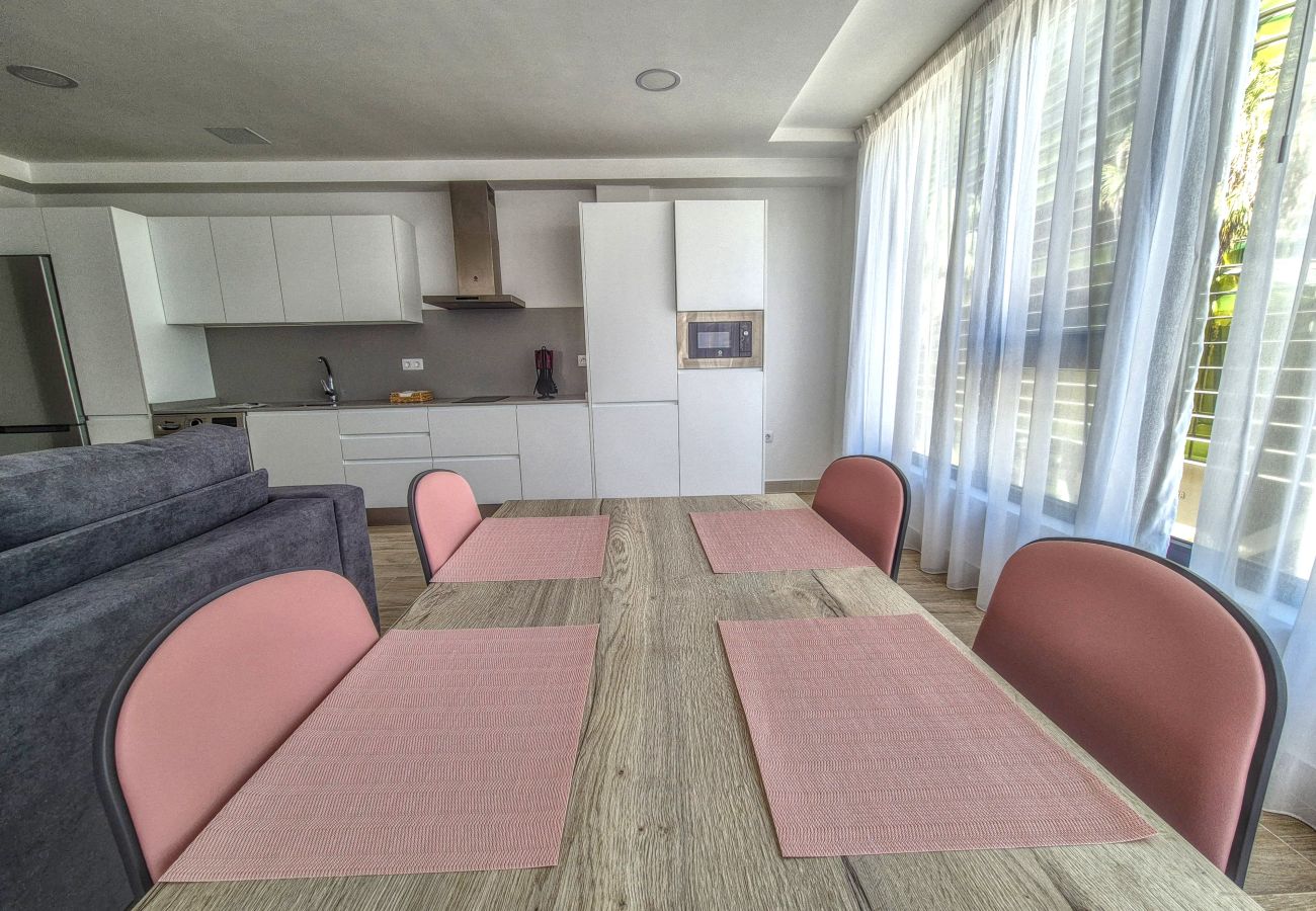 Appartement à Las Palmas de Gran Canaria - Yan Building 3B BY CanariasGetaway