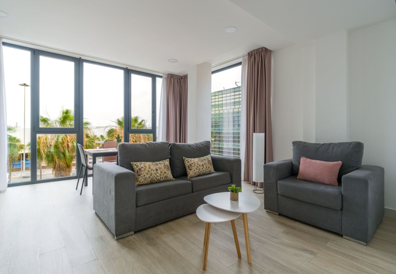 Appartement à Las Palmas de Gran Canaria - Yan Building 3B BY CanariasGetaway