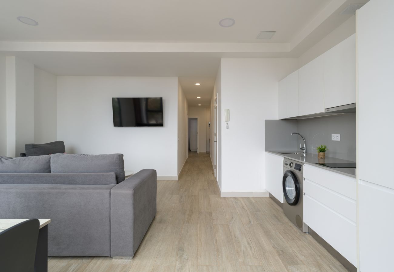 Appartement à Las Palmas de Gran Canaria - Yan Building 3B BY CanariasGetaway