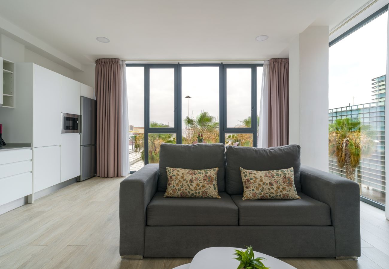 Maison à Las Palmas de Gran Canaria - Yan Building 4B BY CanariasGetaway