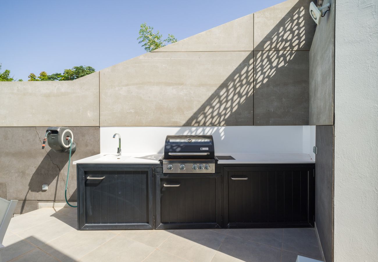 Maison mitoyenne à San Bartolomé de Tirajana - Casa Joviano piscina privada climatizada
