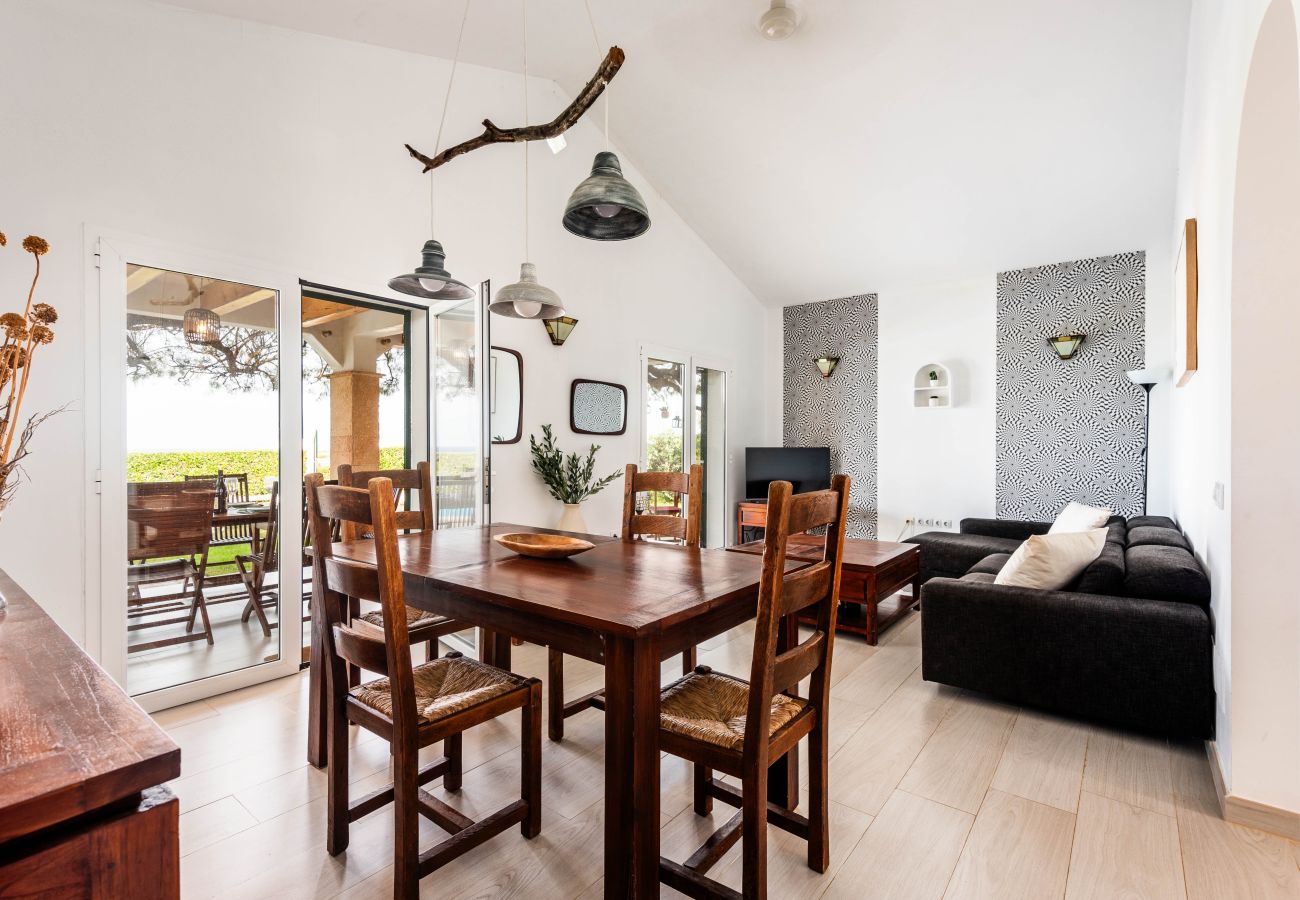 Villa à Cap d´Artruix - Theleme