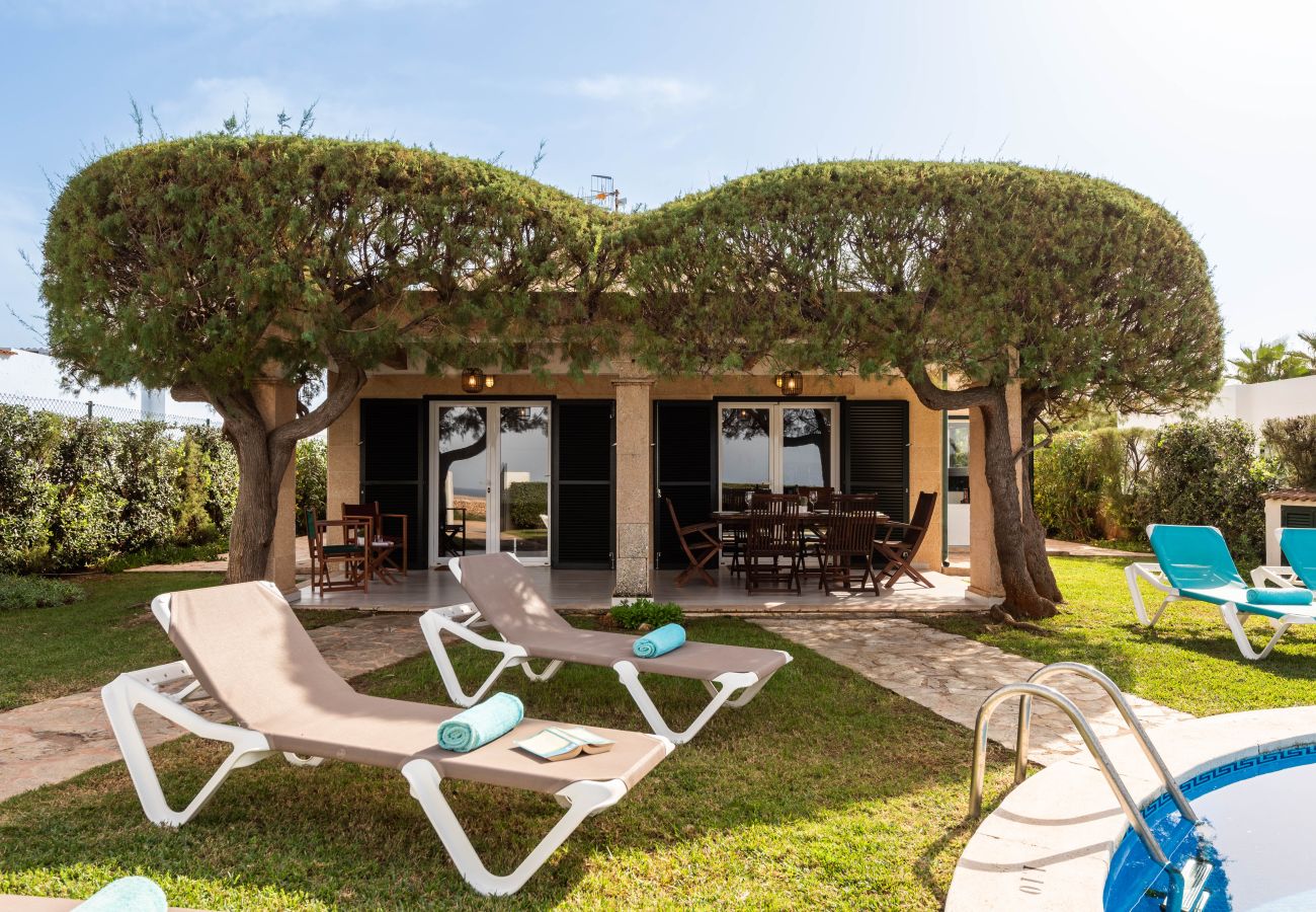 Villa à Cap d´Artruix - Theleme
