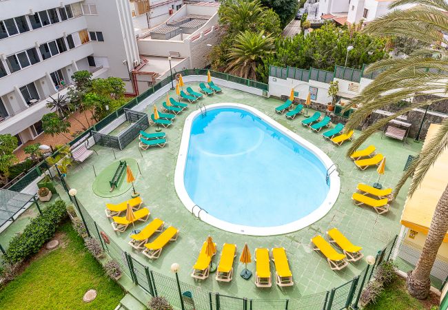 Maison à Maspalomas - Beach View Apartment II Maison à Maspalomas - Beach View Apartment II