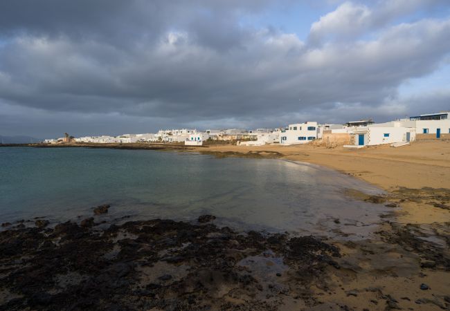  à Caleta de Sebo - La Casa de La Graciosa