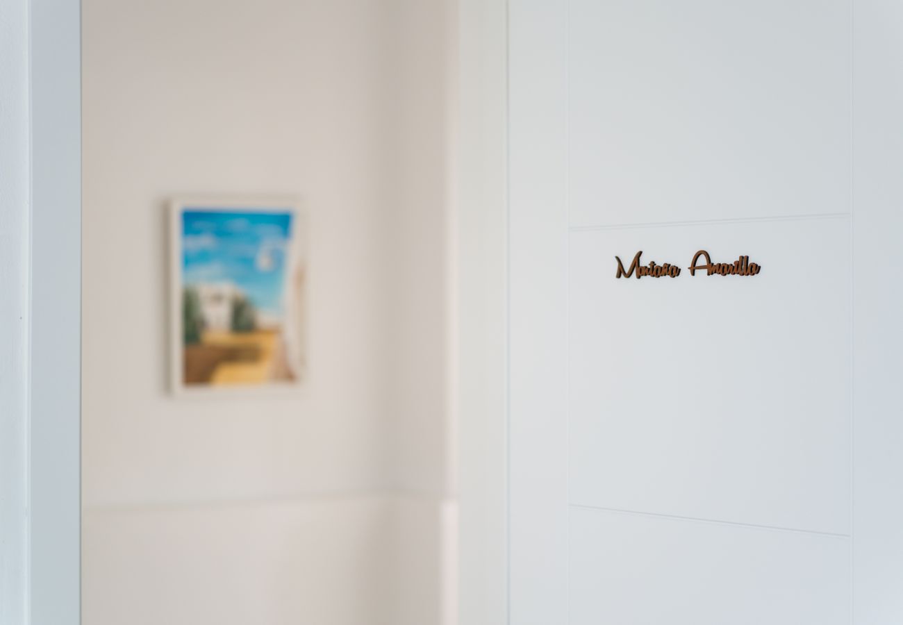 Maison à Caleta de Sebo - La Casa de La Graciosa