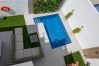 Villa à San Miguel de Abona - LUXURY VILLA LIBELLILE 