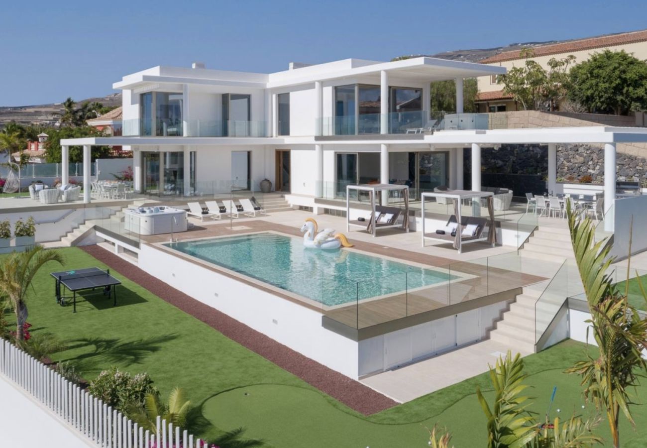 Villa à Playa Paraiso - Villa Élan