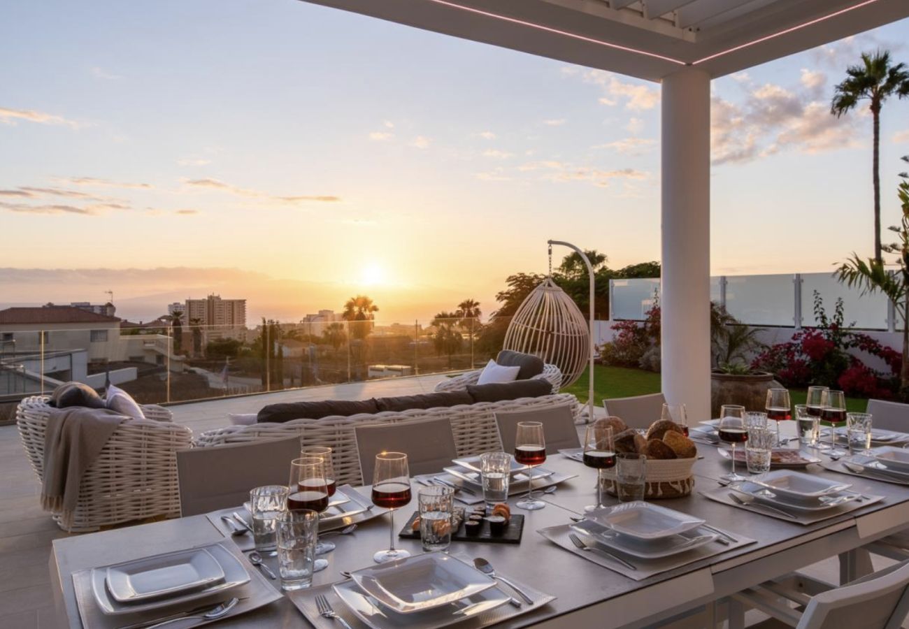 Villa à Playa Paraiso - Villa Élan