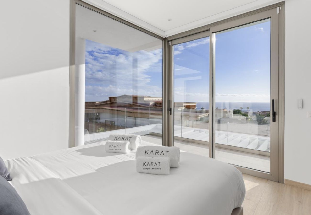 Villa à Playa Paraiso - Villa Élan