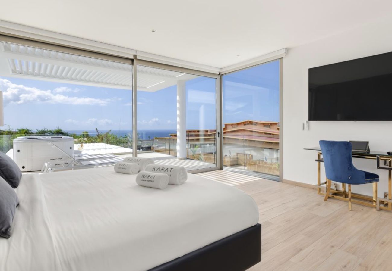 Villa à Playa Paraiso - Villa Élan