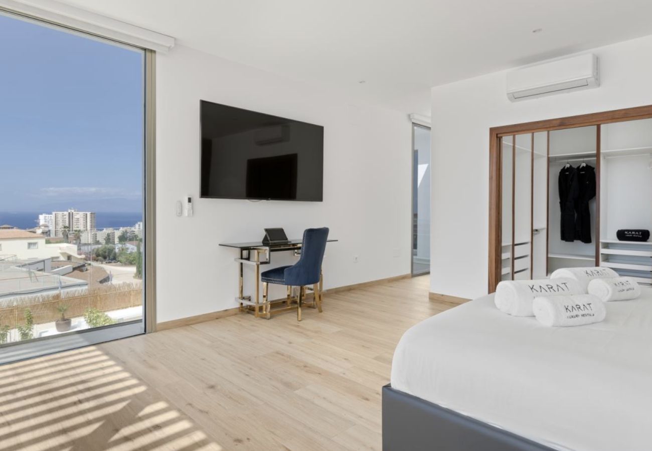 Villa à Playa Paraiso - Villa Élan