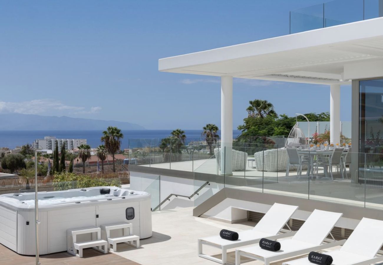 Villa à Playa Paraiso - Villa Élan