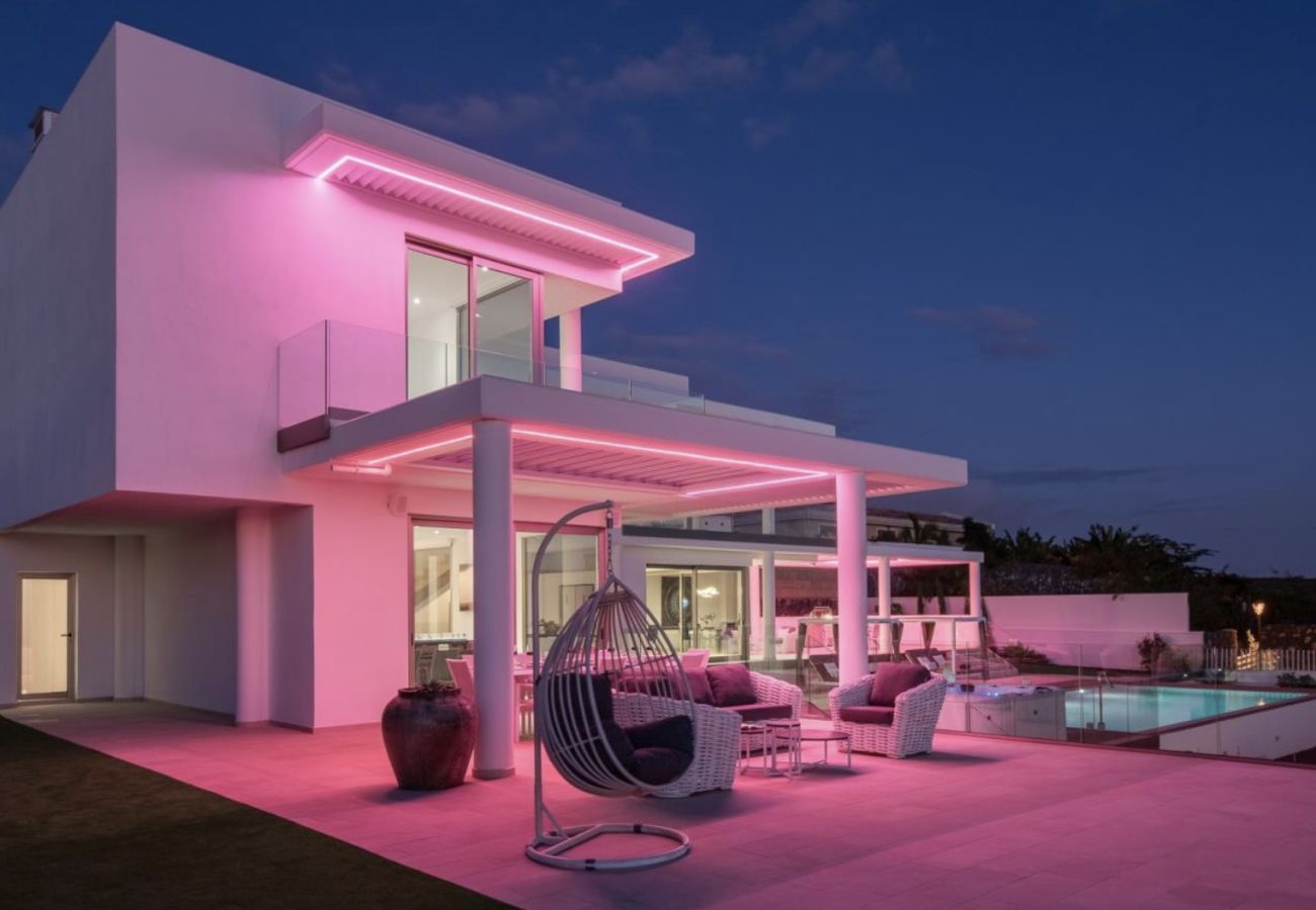 Villa à Playa Paraiso - Villa Élan