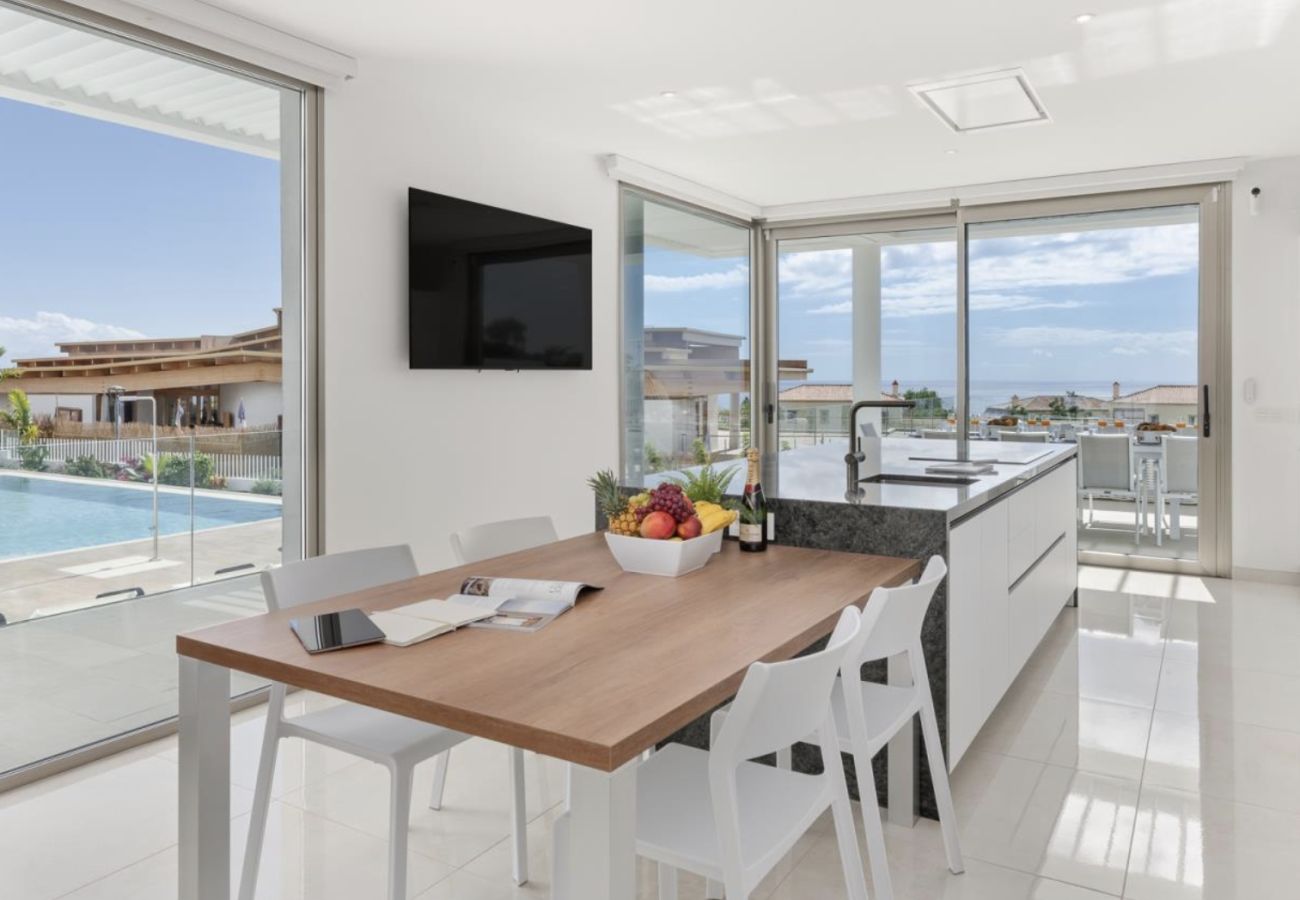 Villa à Playa Paraiso - Villa Élan
