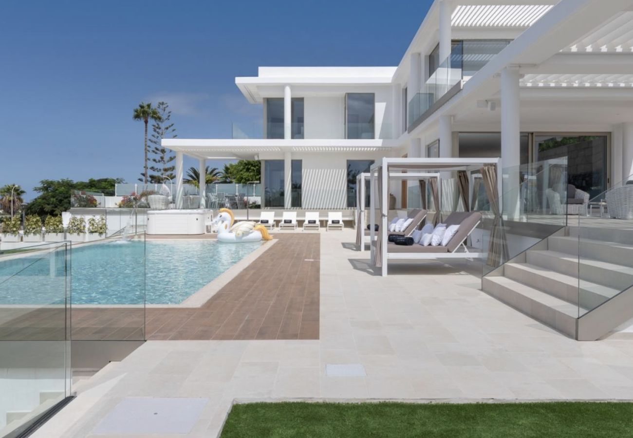 Villa à Playa Paraiso - Villa Élan