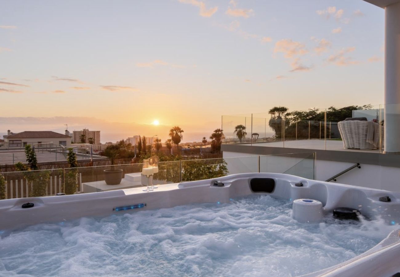 Villa à Playa Paraiso - Villa Élan