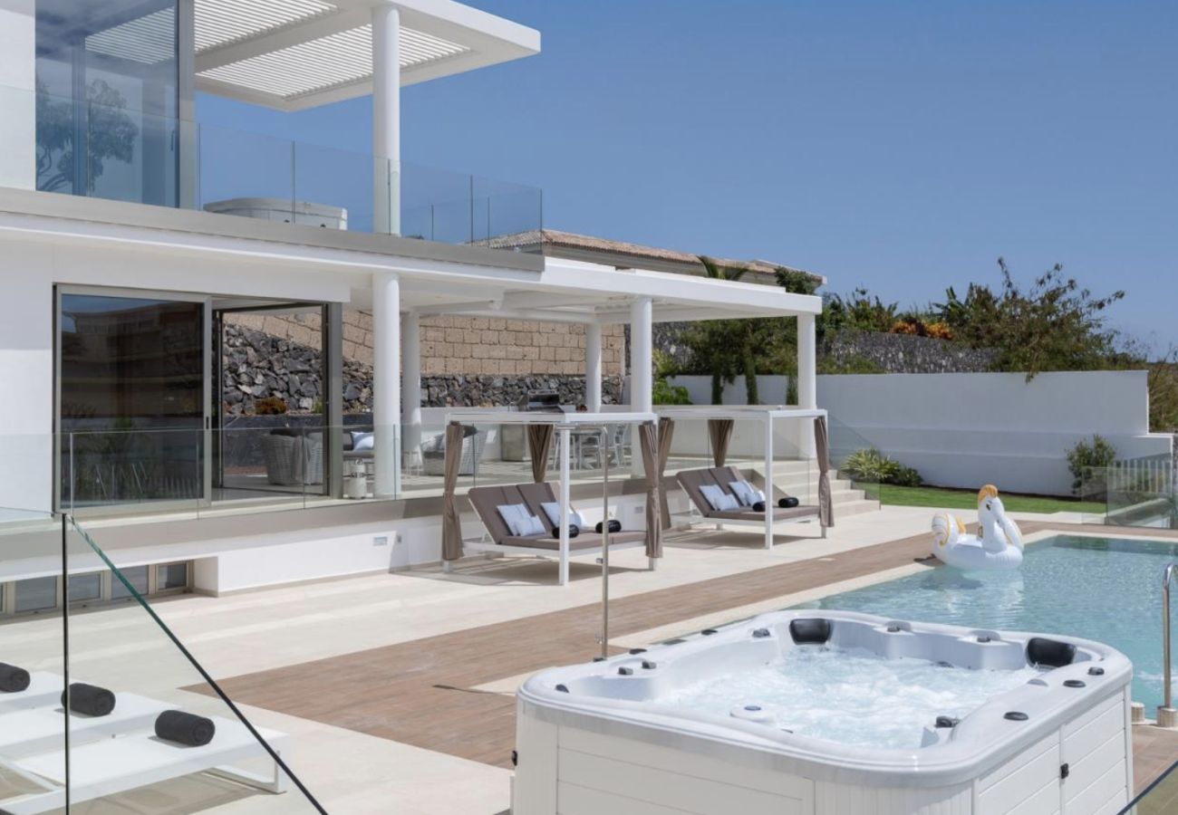 Villa à Playa Paraiso - Villa Élan