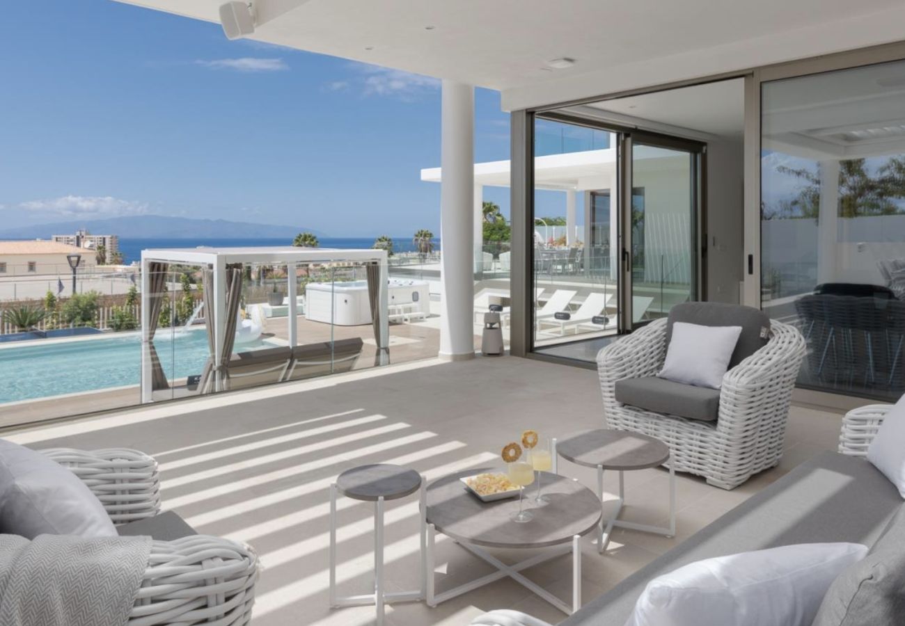 Villa à Playa Paraiso - Villa Élan
