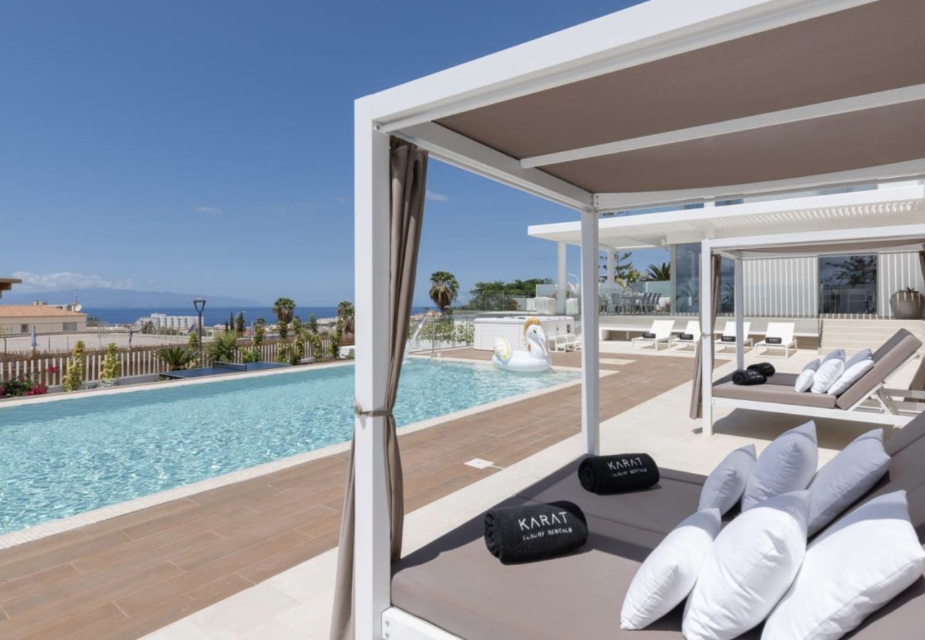Villa à Playa Paraiso - Villa Élan