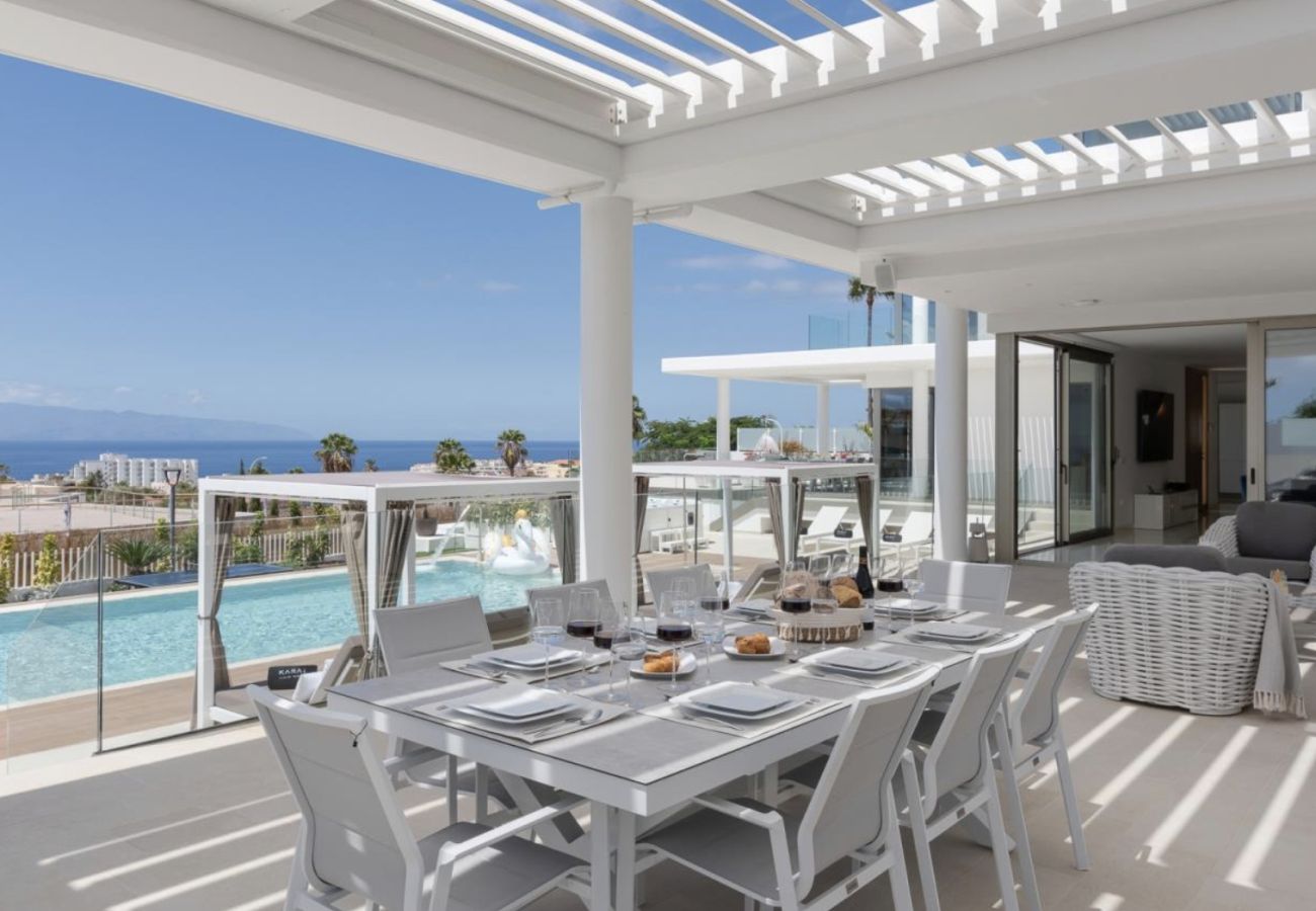 Villa à Playa Paraiso - Villa Élan