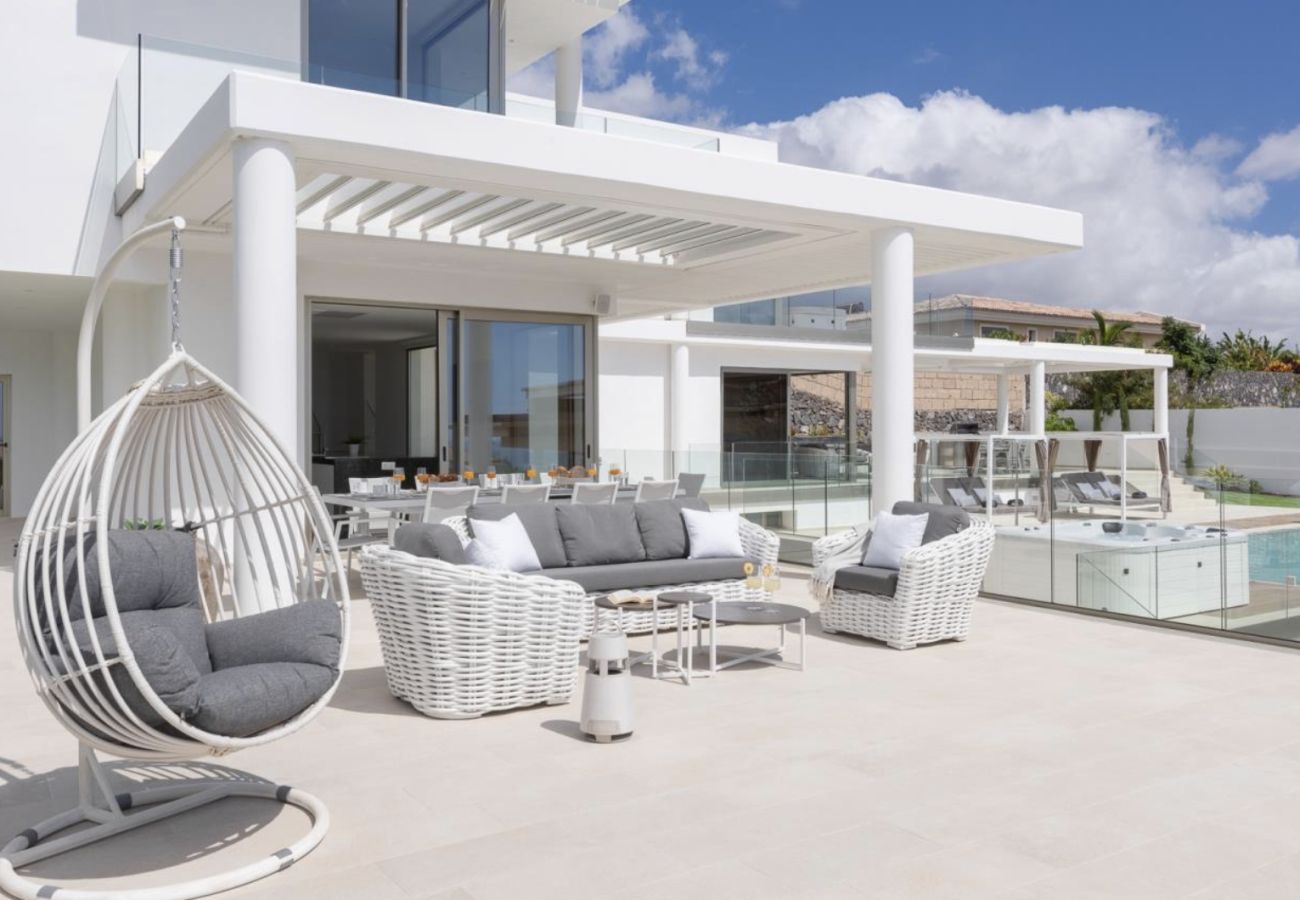 Villa à Playa Paraiso - Villa Élan