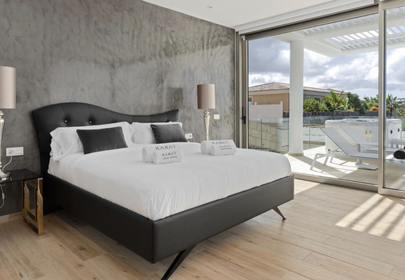Villa à Playa Paraiso - Villa Élan