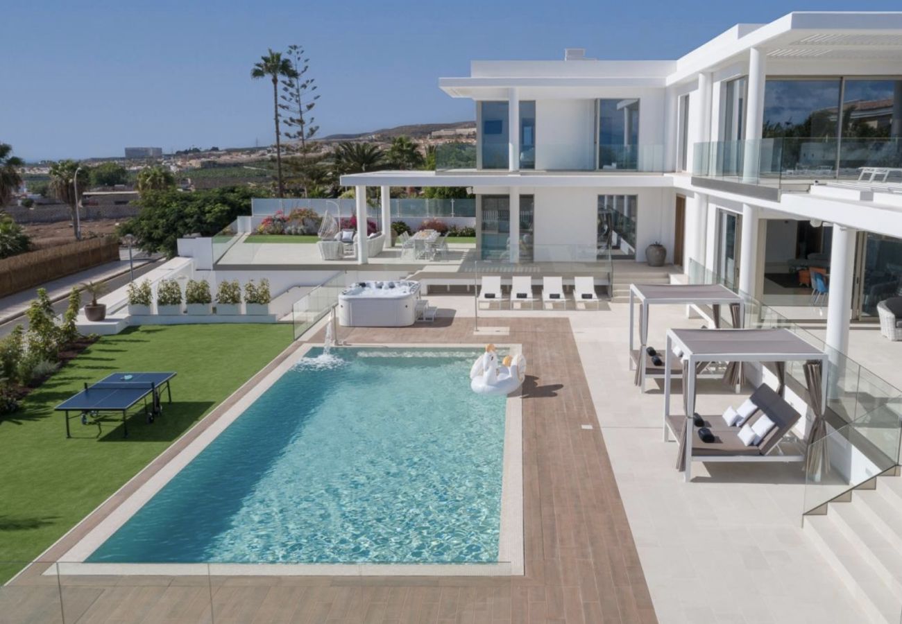 Villa à Playa Paraiso - Villa Élan