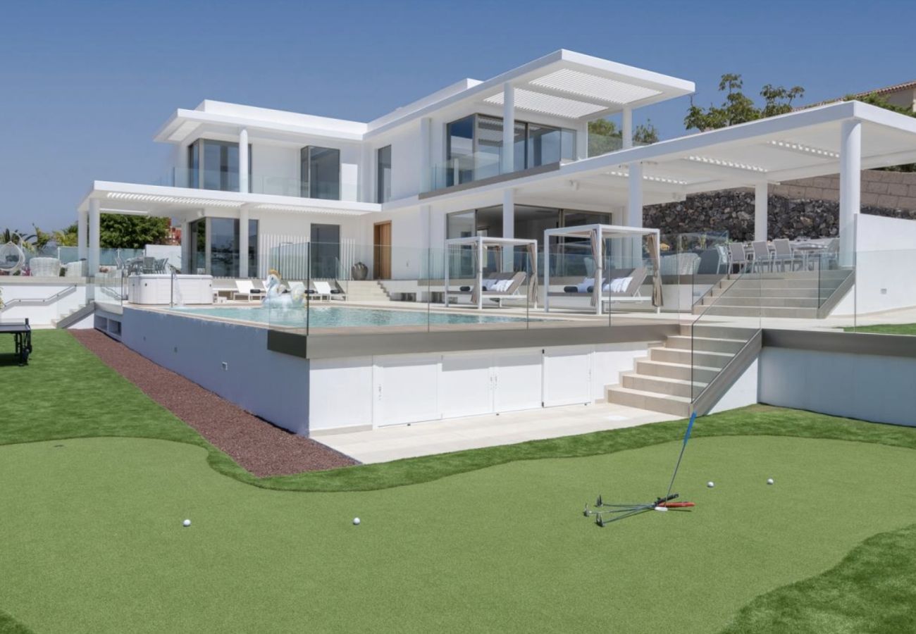 Villa à Playa Paraiso - Villa Élan