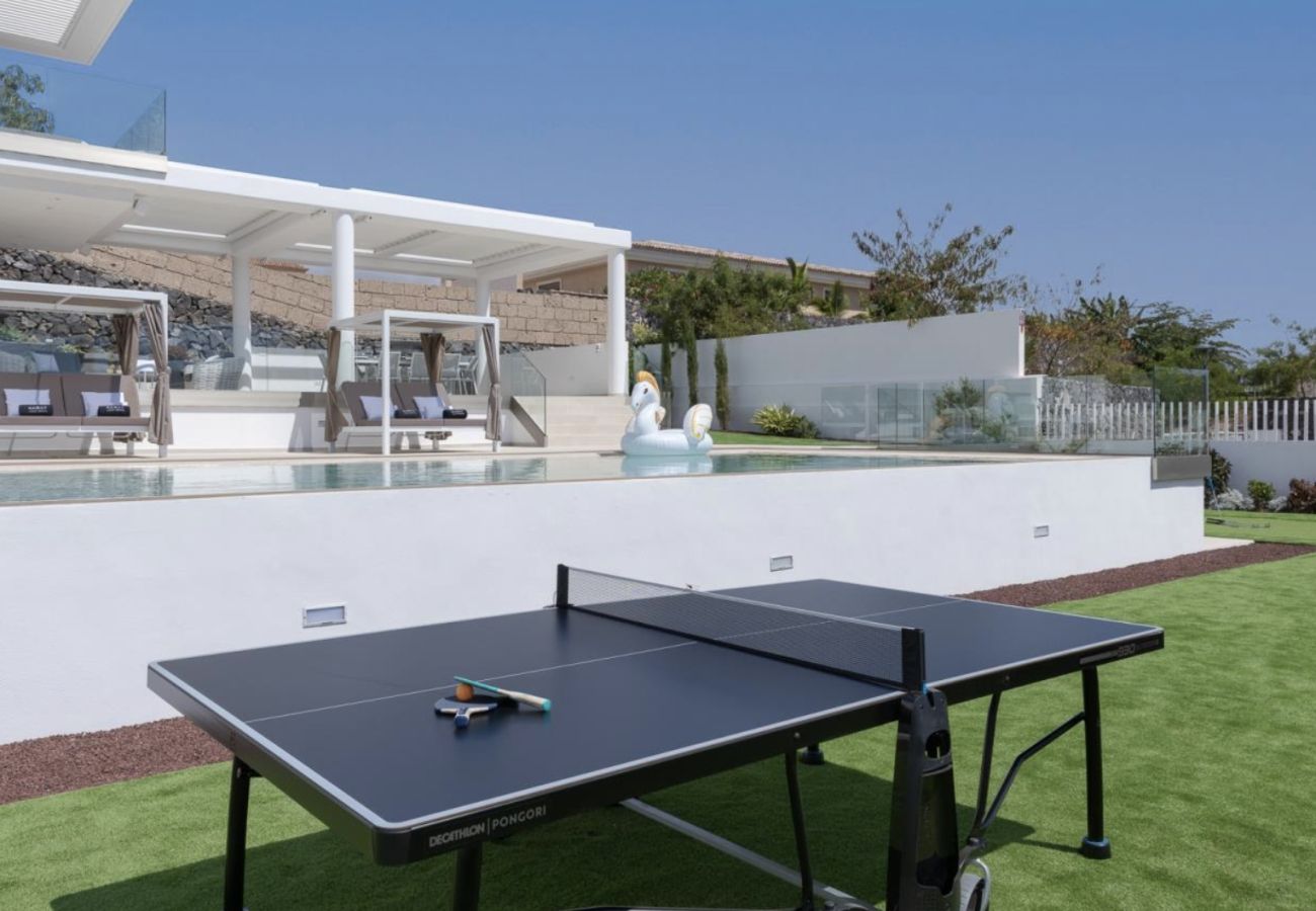 Villa à Playa Paraiso - Villa Élan