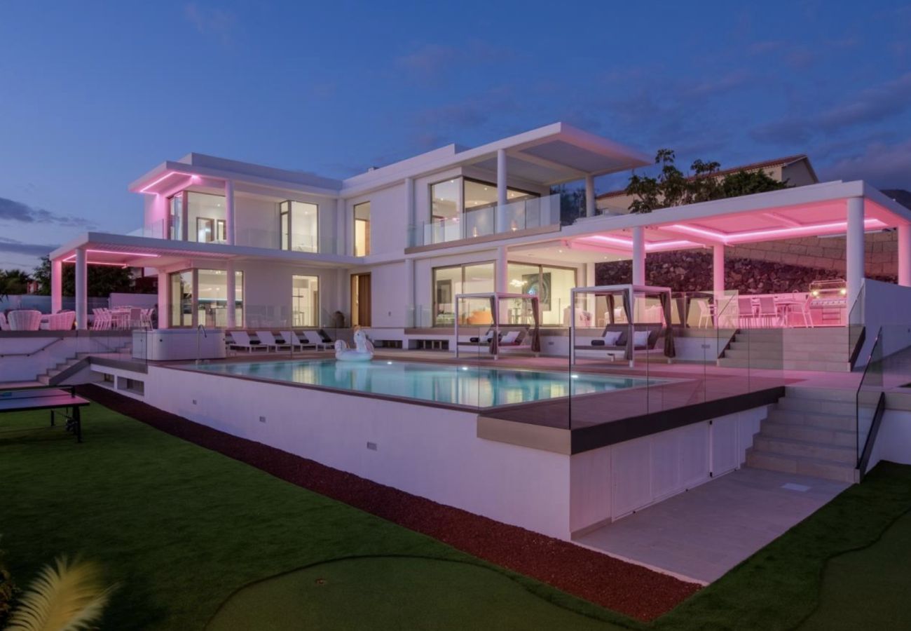Villa à Playa Paraiso - Villa Élan