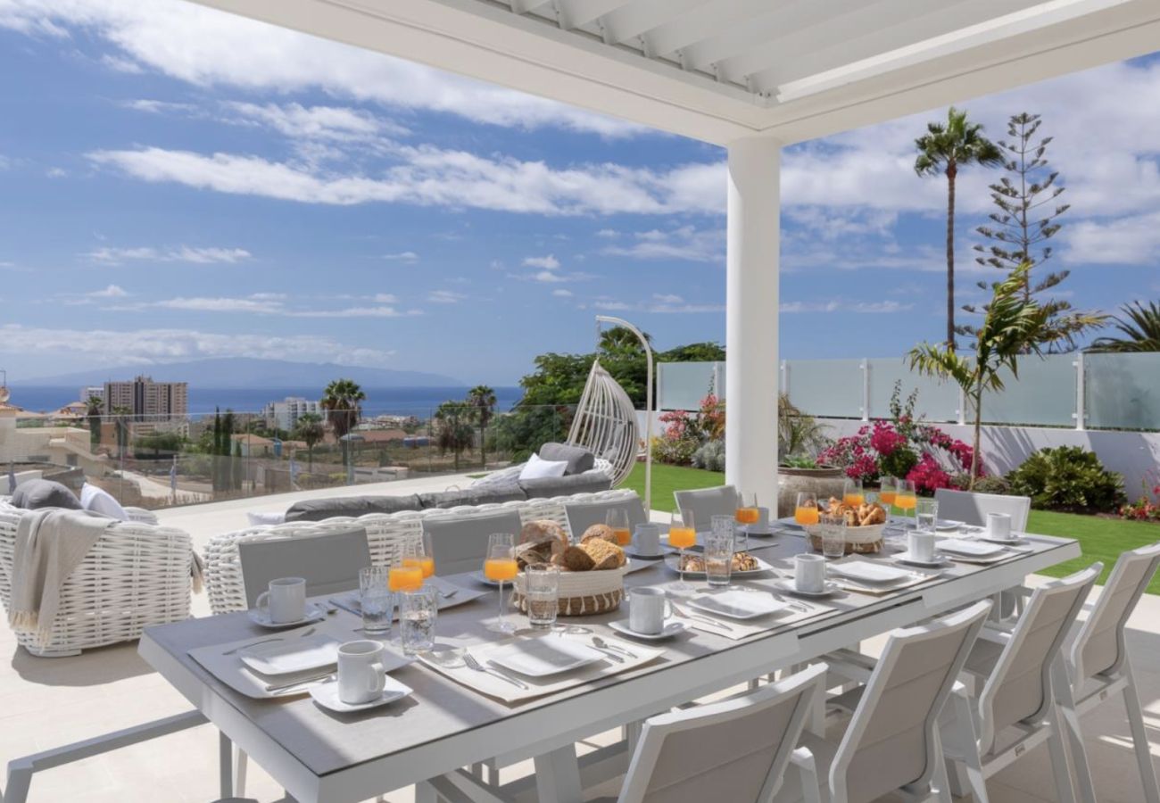 Villa à Playa Paraiso - Villa Élan