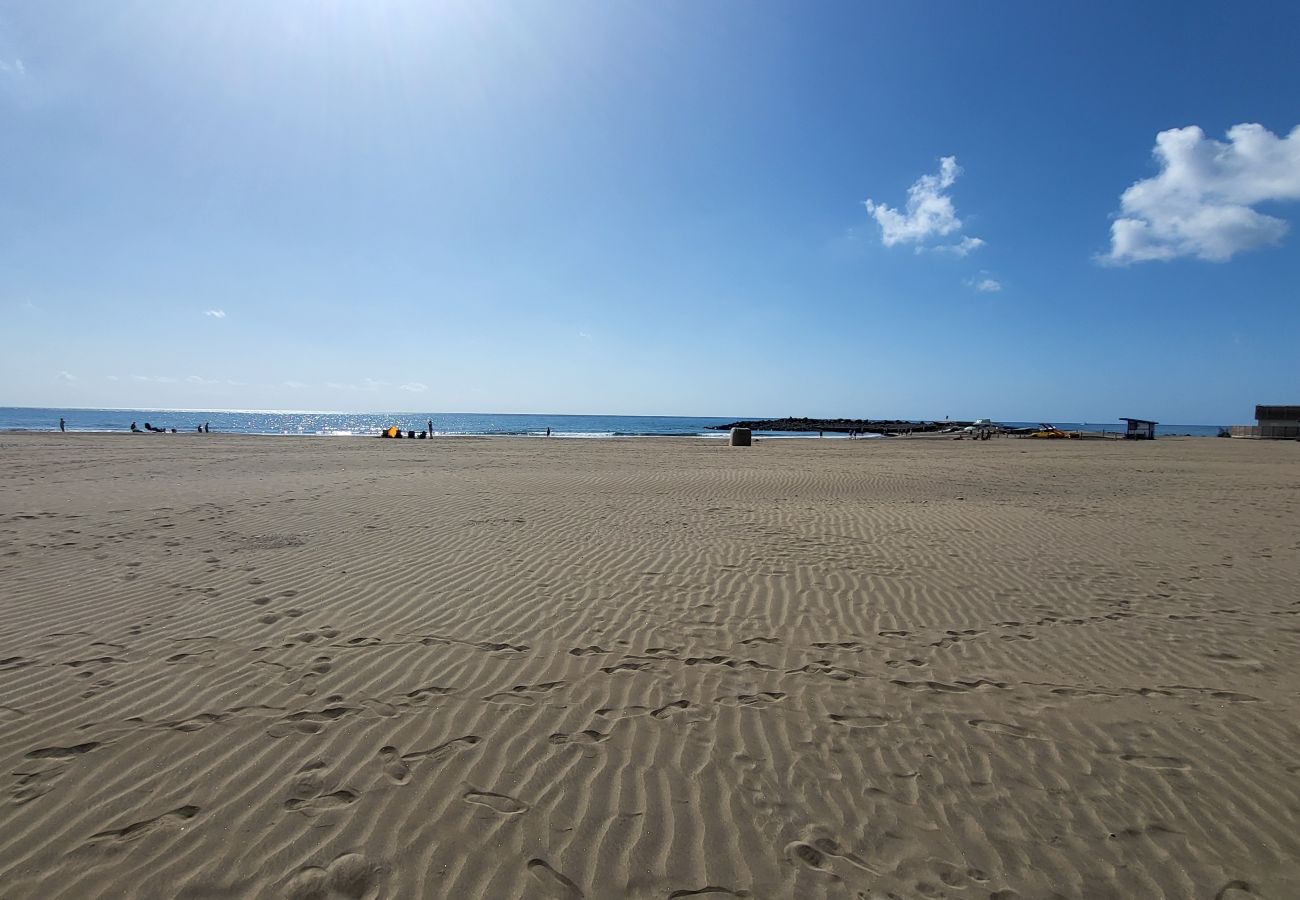 Maison à Las Palmas de Gran Canaria - Ciaboga Front Line By CanariasGetaway 