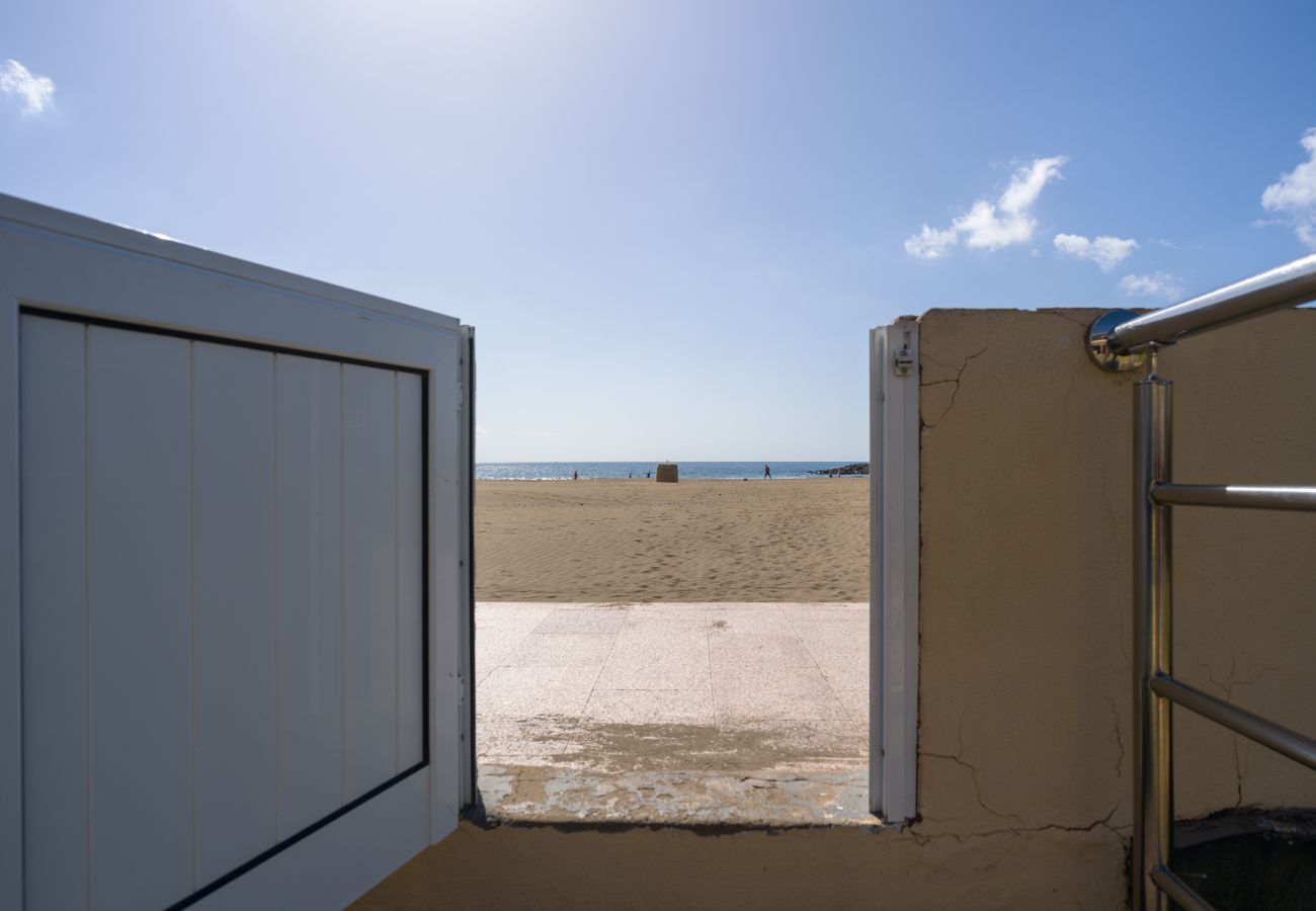 Maison à Las Palmas de Gran Canaria - Ciaboga Front Line By CanariasGetaway 