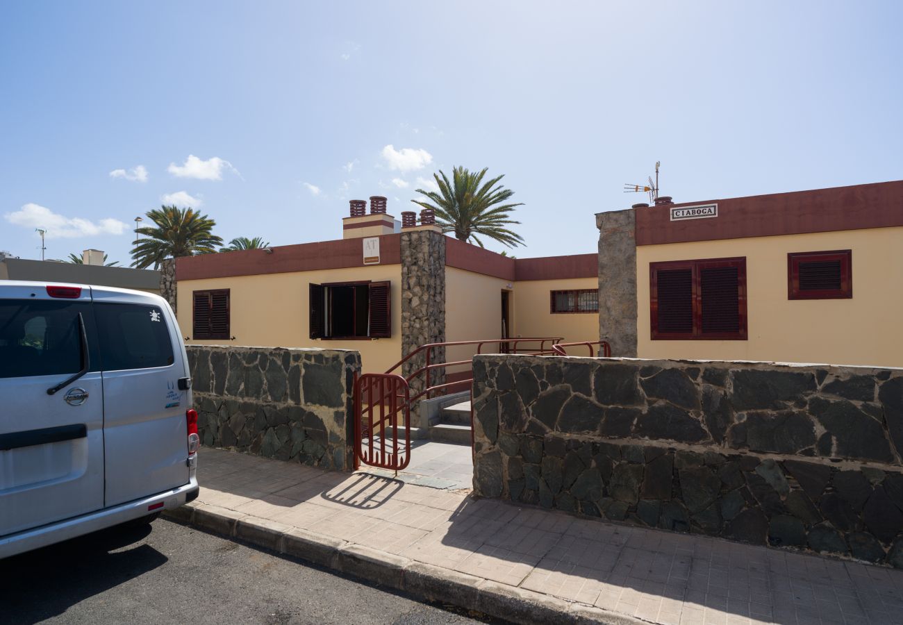 Maison à Las Palmas de Gran Canaria - Ciaboga Front Line By CanariasGetaway 