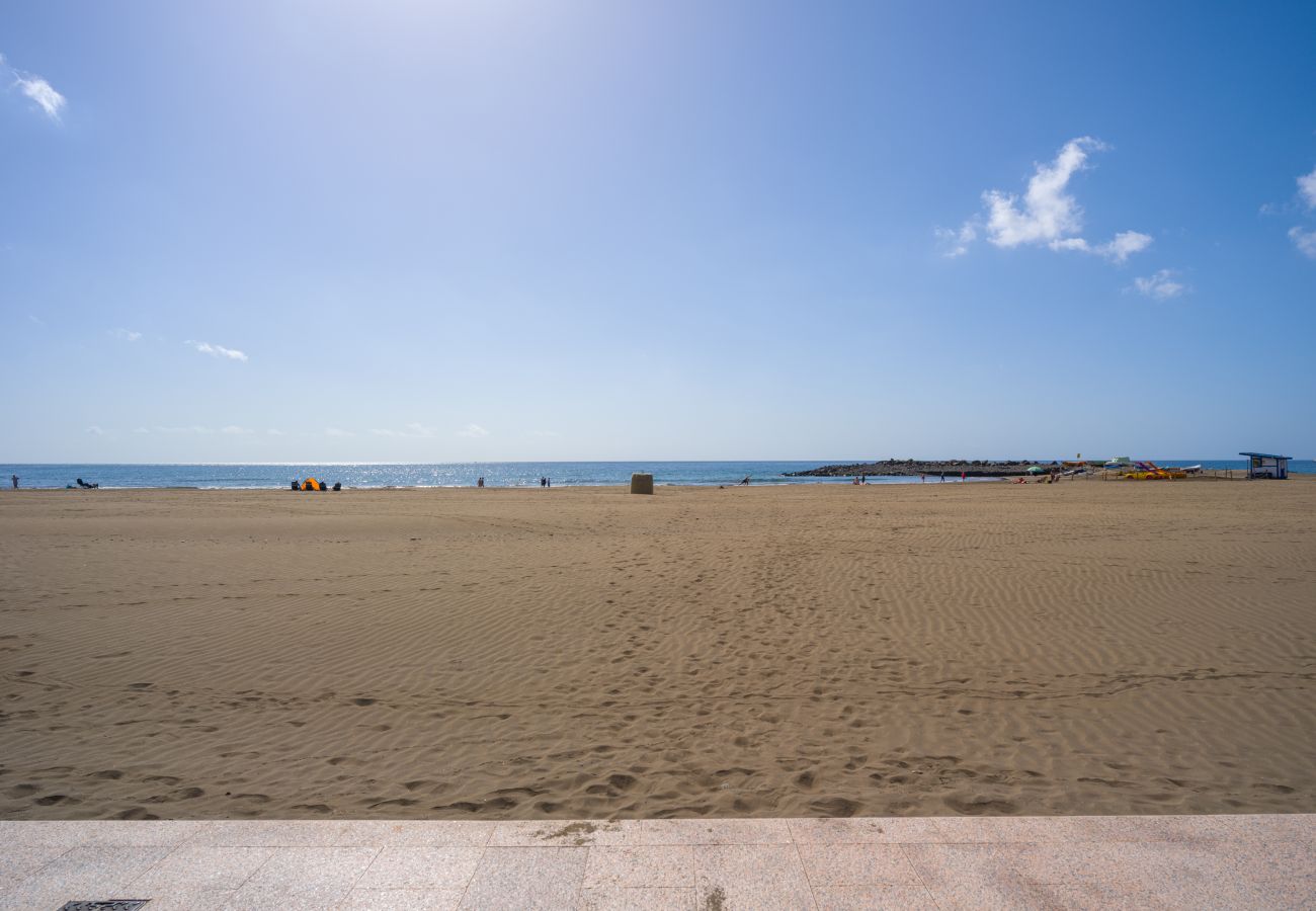 Maison à Las Palmas de Gran Canaria - Ciaboga Front Line By CanariasGetaway 