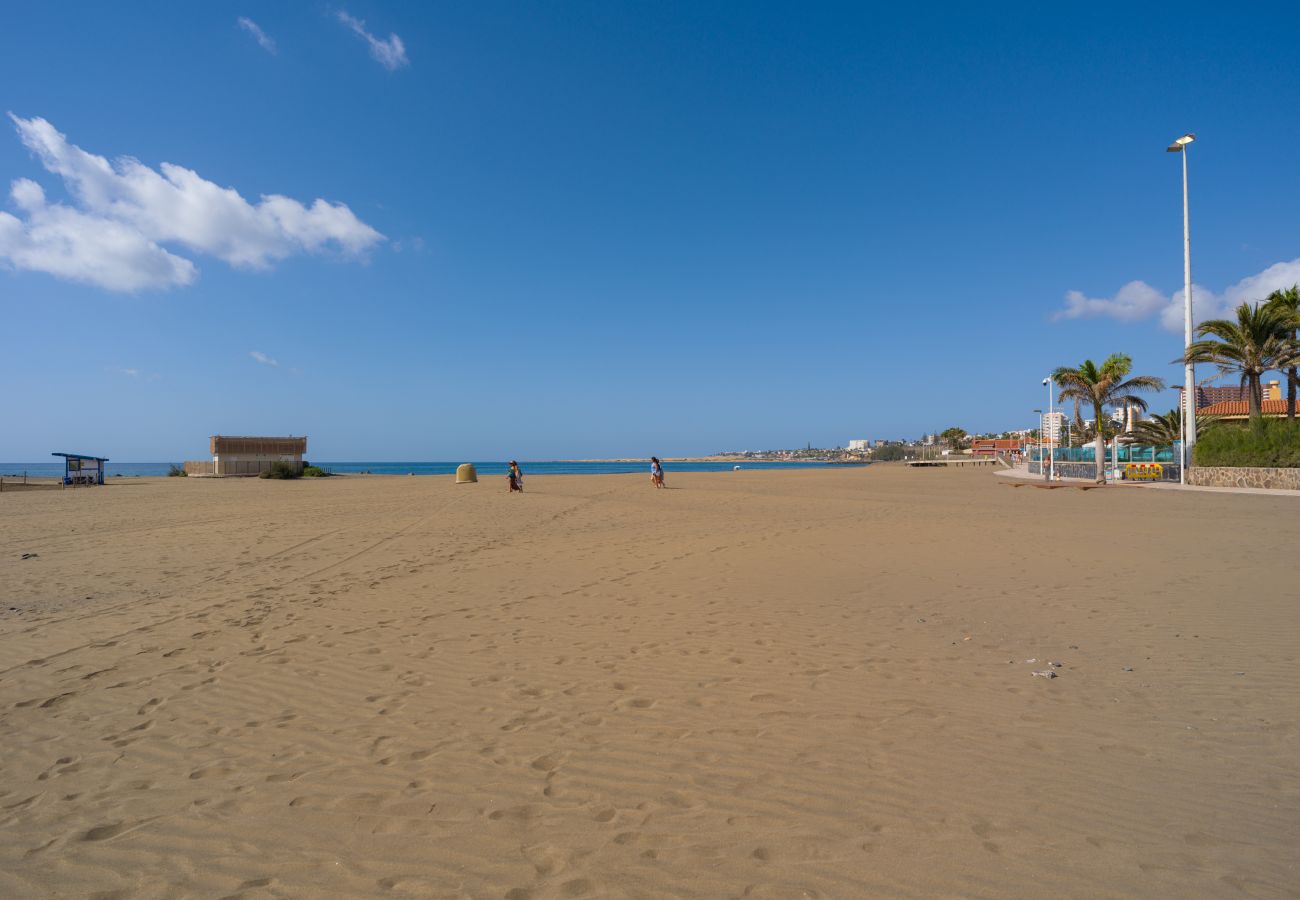 Maison à Las Palmas de Gran Canaria - Ciaboga Front Line By CanariasGetaway 