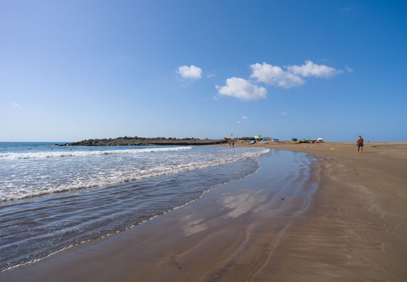 Maison à Las Palmas de Gran Canaria - Ciaboga Front Line By CanariasGetaway 