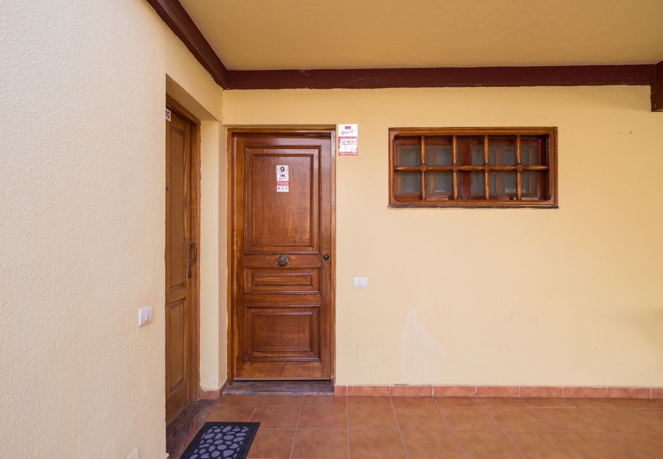 Maison à Las Palmas de Gran Canaria - Ciaboga Front Line By CanariasGetaway 