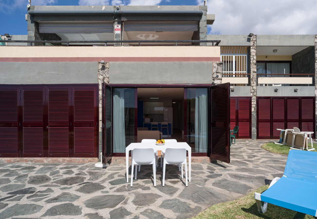 Maison à Las Palmas de Gran Canaria - Ciaboga Front Line By CanariasGetaway 