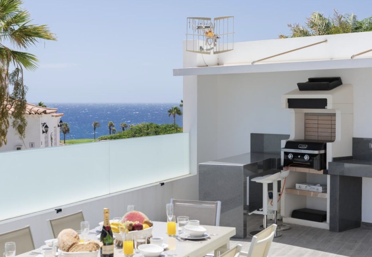 Villa à San Miguel de Abona - Villa Blanche