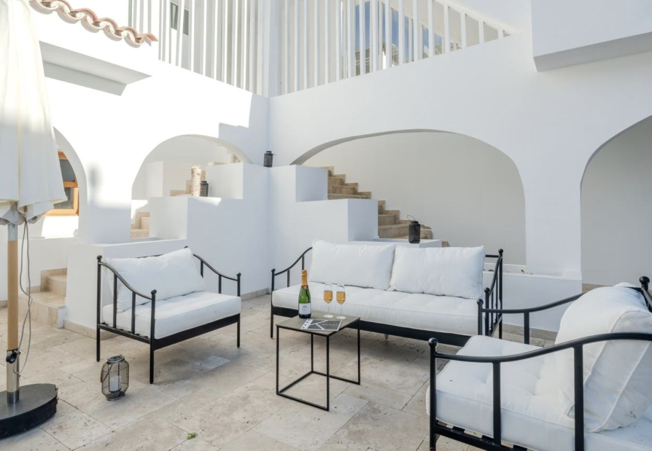 Villa à El Sauzal - Villa Aurea