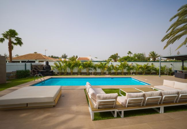 villa à Maspalomas - Villa Luz de Maspalomas