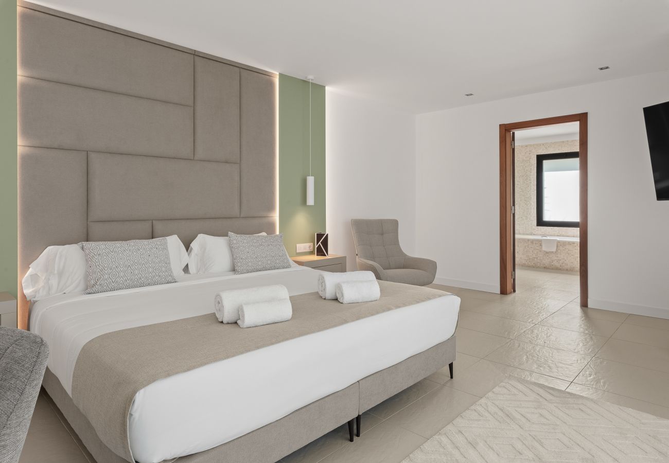 Villa à Costa Adeje - Villa Brisa Marina